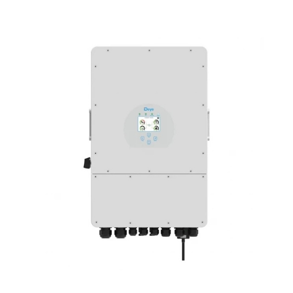 Соларен инвертор Deye 12kW Хибриден Трифазен