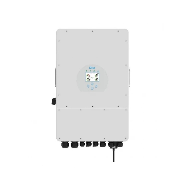 Соларен инвертор Deye 6kW Хибриден Трифазен